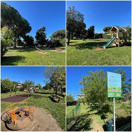 La Quercia شقة