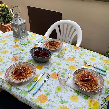 شقة La Quercia *