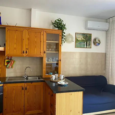 La Quercia Капальбио