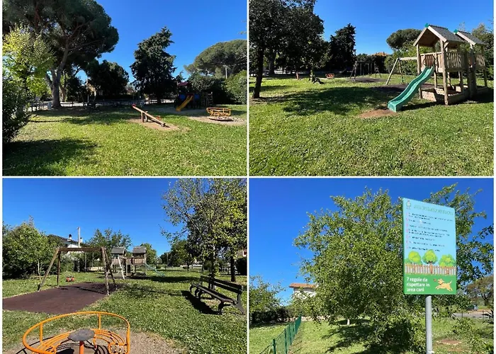 La Quercia Lägenhet