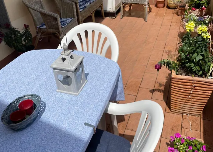 Lägenhet La Quercia *